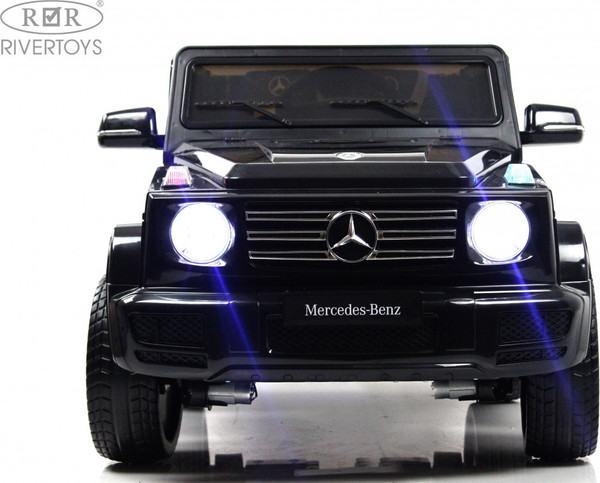 Детский автомобиль RiverToys Mercedes-Benz G500 / E333EE