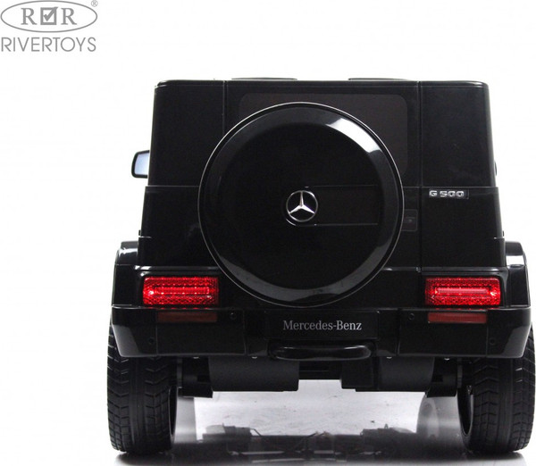 Детский автомобиль RiverToys Mercedes-Benz G500 / E333EE