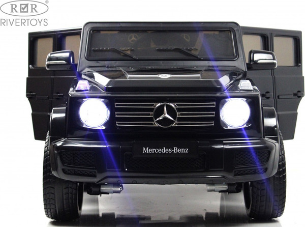 Детский автомобиль RiverToys Mercedes-Benz G500 / E333EE