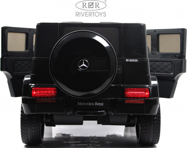 Детский автомобиль RiverToys Mercedes-Benz G500 / E333EE