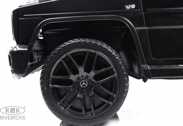 Детский автомобиль RiverToys Mercedes-Benz G500 / E333EE