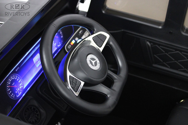 Детский автомобиль RiverToys Mercedes-Benz G500 / E333EE