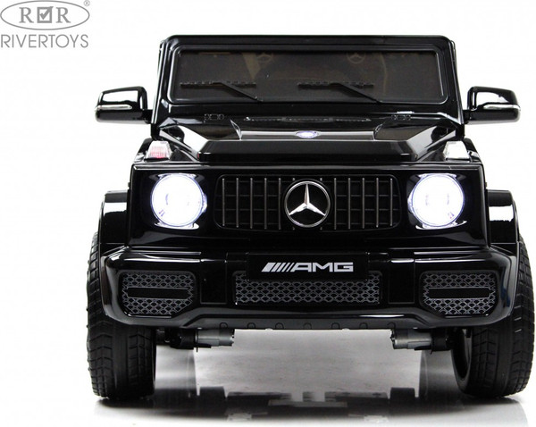 Детский автомобиль RiverToys Mercedes-Benz G65 / E111EE