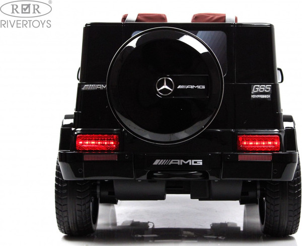 Детский автомобиль RiverToys Mercedes-Benz G65 / E111EE