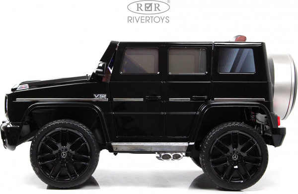 Детский автомобиль RiverToys Mercedes-Benz G65 / E111EE
