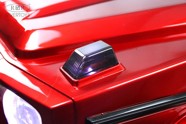 Детский автомобиль RiverToys Mercedes-AMG G63 / G111GG