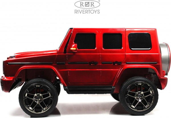 Детский автомобиль RiverToys Mercedes-AMG G63 / G111GG