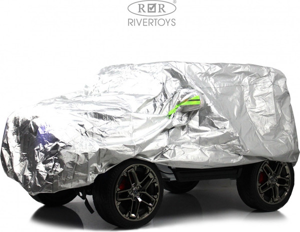 Детский автомобиль RiverToys Mercedes-AMG G63 / G111GG