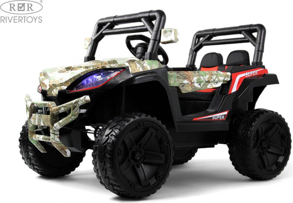Детский автомобиль RiverToys L888LL