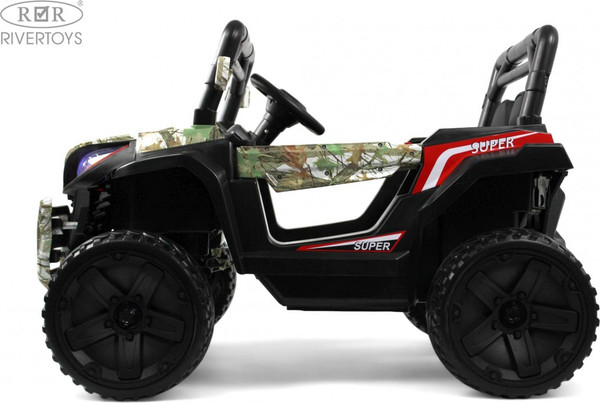 Детский автомобиль RiverToys L888LL