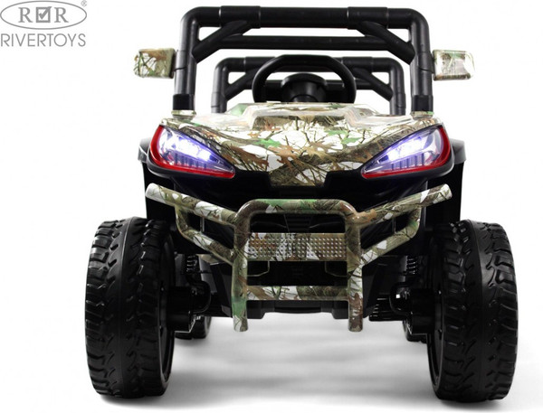 Детский автомобиль RiverToys L888LL