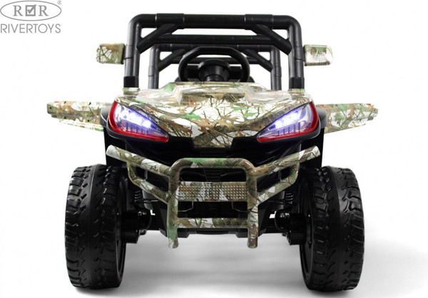 Детский автомобиль RiverToys L888LL