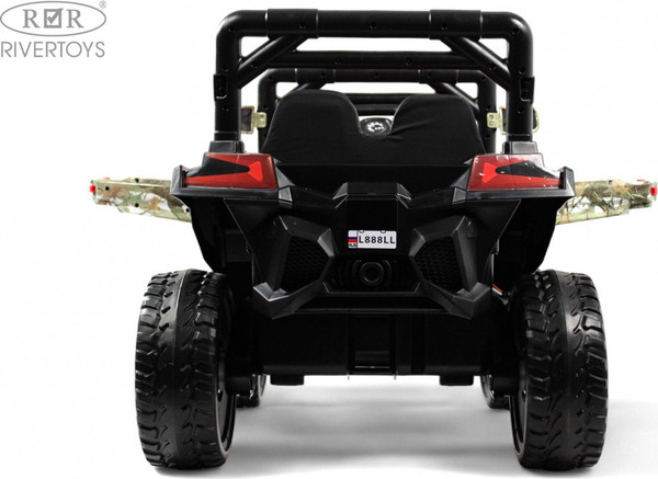 Детский автомобиль RiverToys L888LL