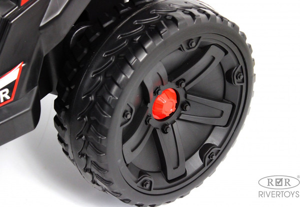 Детский автомобиль RiverToys L888LL