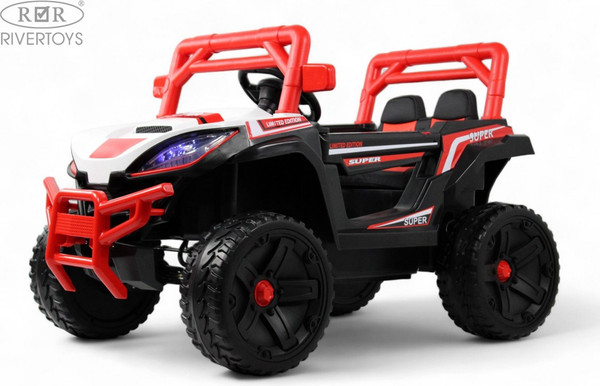 Детский автомобиль RiverToys L888LL