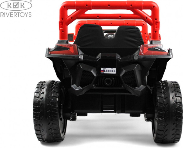 Детский автомобиль RiverToys L888LL