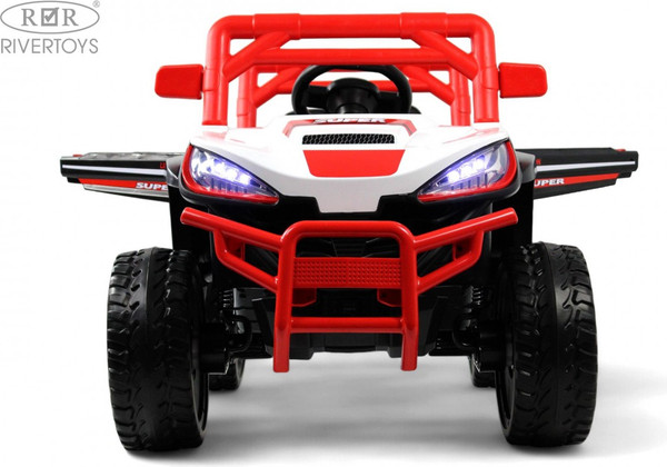 Детский автомобиль RiverToys L888LL