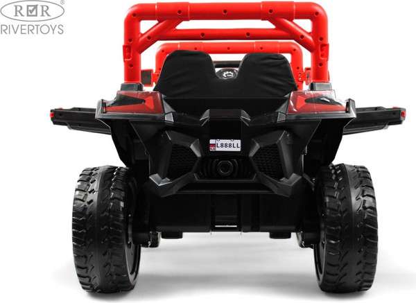 Детский автомобиль RiverToys L888LL