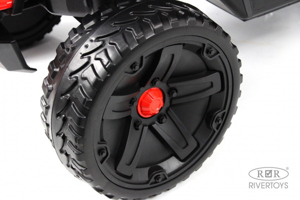 Детский автомобиль RiverToys L888LL