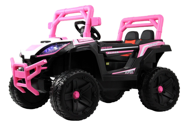 Детский автомобиль RiverToys L888LL - фото