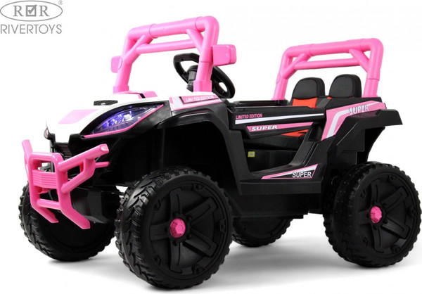 Детский автомобиль RiverToys L888LL