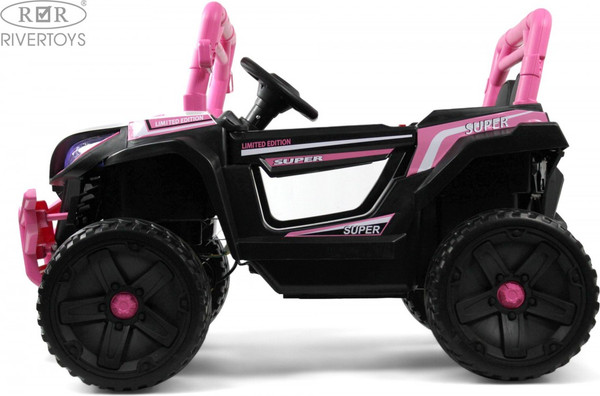 Детский автомобиль RiverToys L888LL