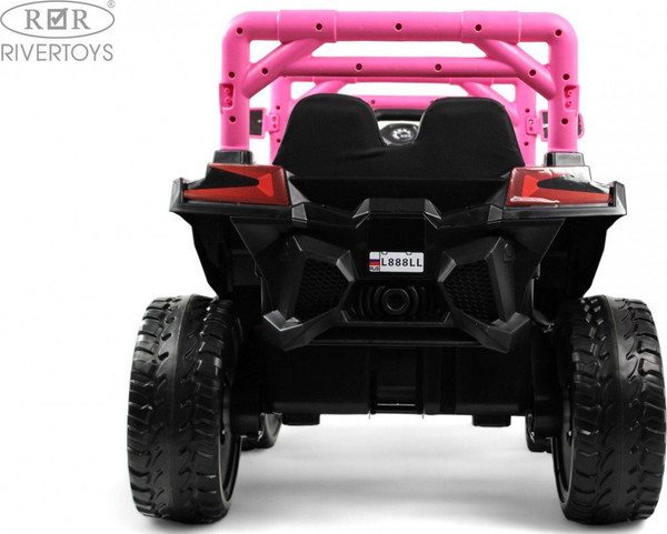 Детский автомобиль RiverToys L888LL