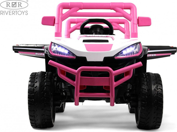 Детский автомобиль RiverToys L888LL