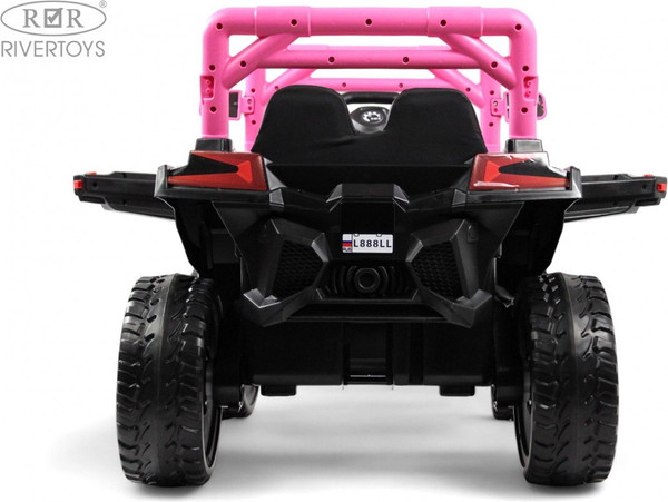 Детский автомобиль RiverToys L888LL
