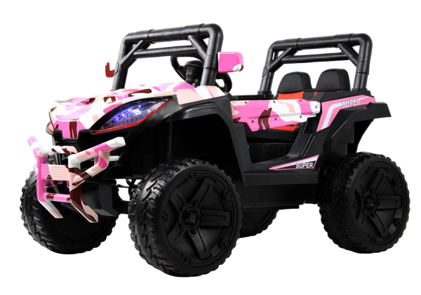 Детский автомобиль RiverToys L888LL - фото