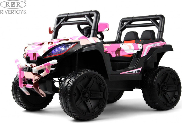 Детский автомобиль RiverToys L888LL