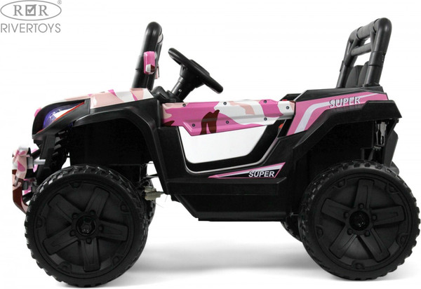 Детский автомобиль RiverToys L888LL