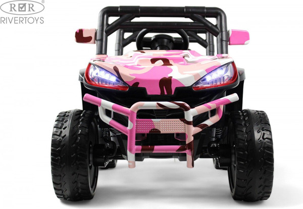 Детский автомобиль RiverToys L888LL
