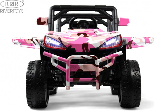 Детский автомобиль RiverToys L888LL