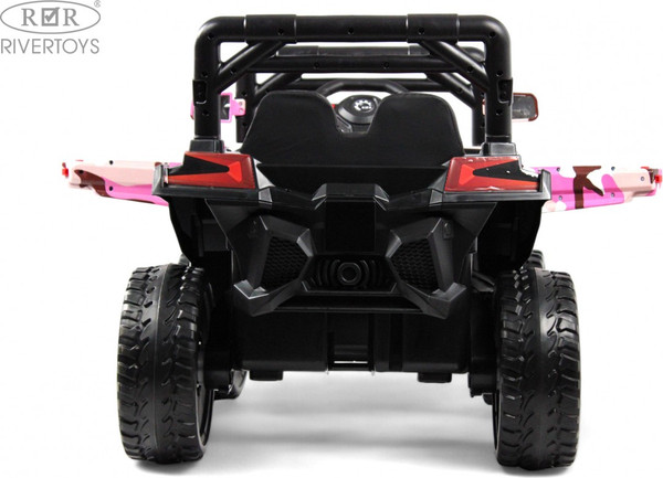 Детский автомобиль RiverToys L888LL