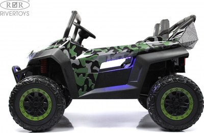Детский автомобиль RiverToys T777TT 4WD