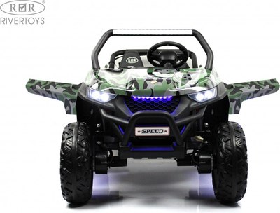 Детский автомобиль RiverToys T777TT 4WD