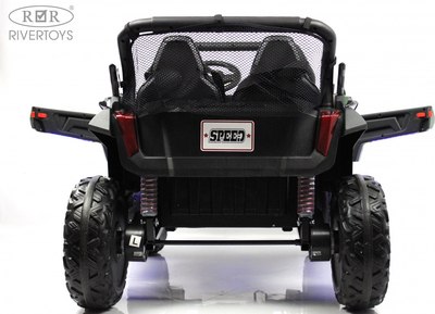 Детский автомобиль RiverToys T777TT 4WD