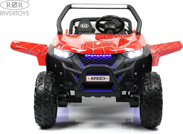 Детский автомобиль RiverToys T777TT 4WD