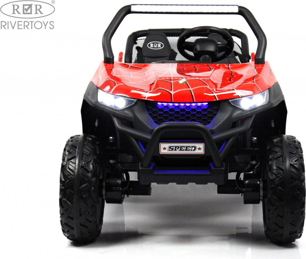 Детский автомобиль RiverToys T777TT 4WD