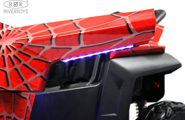 Детский автомобиль RiverToys T777TT 4WD