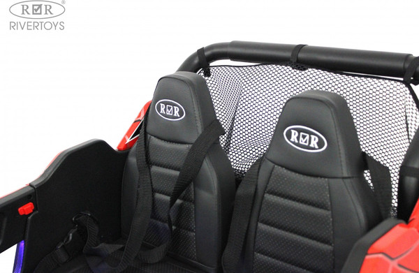 Детский автомобиль RiverToys T777TT 4WD