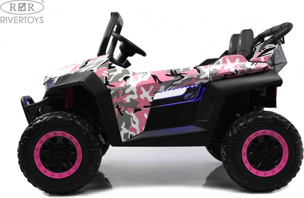 Детский автомобиль RiverToys T777TT 4WD