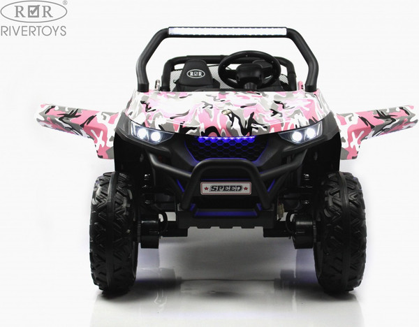 Детский автомобиль RiverToys T777TT 4WD