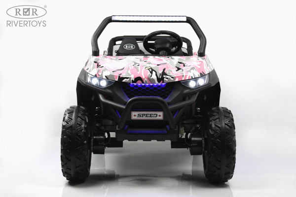 Детский автомобиль RiverToys T777TT 4WD