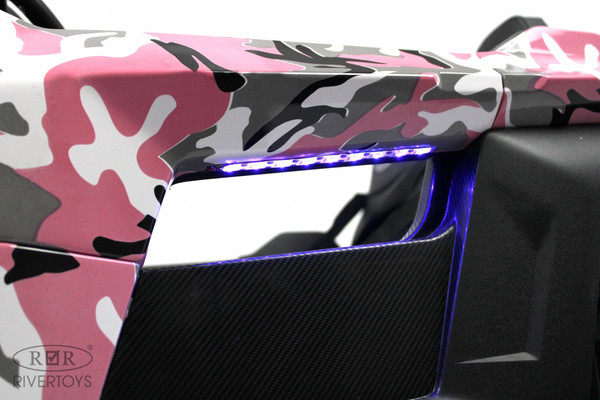 Детский автомобиль RiverToys T777TT 4WD