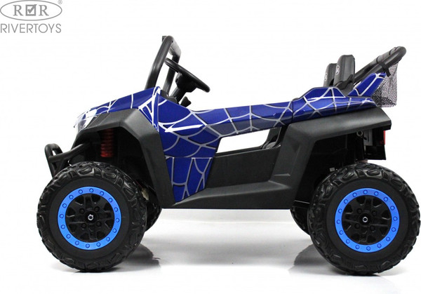 Детский автомобиль RiverToys T777TT 4WD
