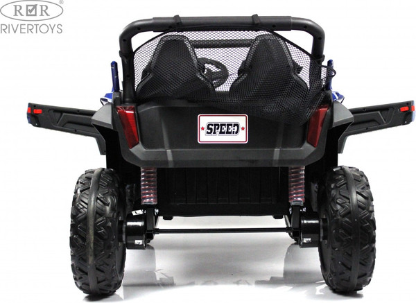 Детский автомобиль RiverToys T777TT 4WD