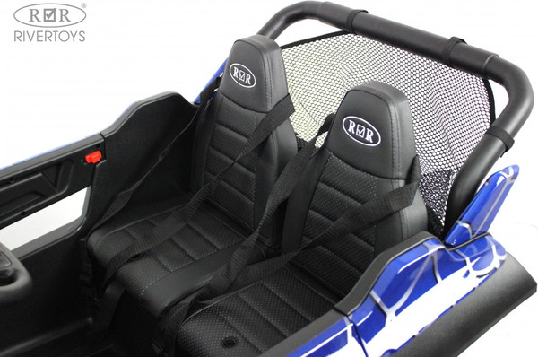 Детский автомобиль RiverToys T777TT 4WD