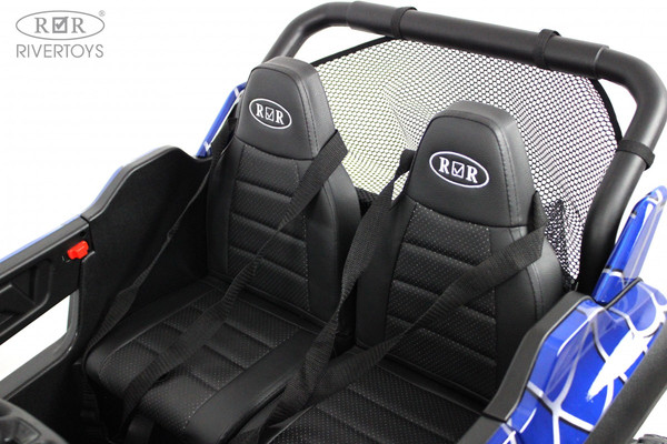 Детский автомобиль RiverToys T777TT 4WD